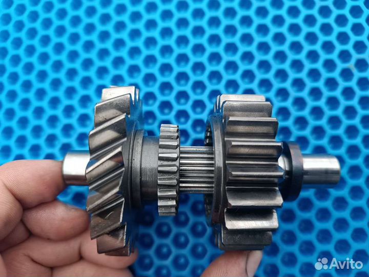 Ремонт трансмиссий skoda volkswagen seat