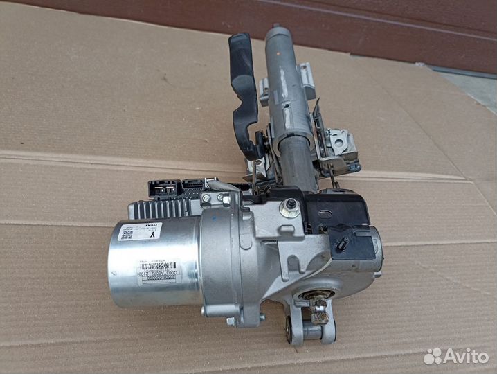 Блок управления гур Mazda CX 5 Мазда цикс 5