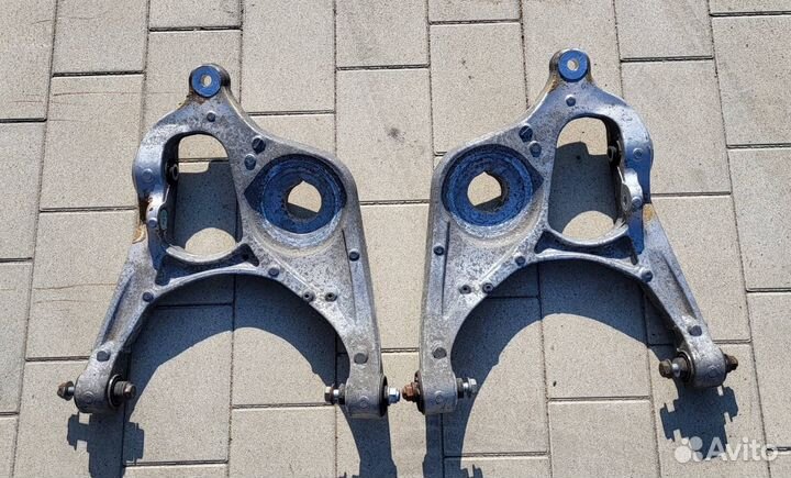 Рычаг задний нижний Mercedes-Benz GLE W166 2018