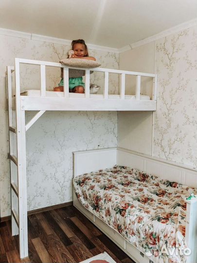 Мебель из массива дерева