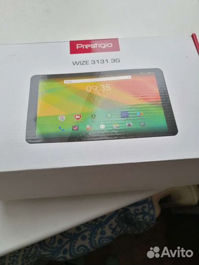 Планшет prestigio wize 3131 g