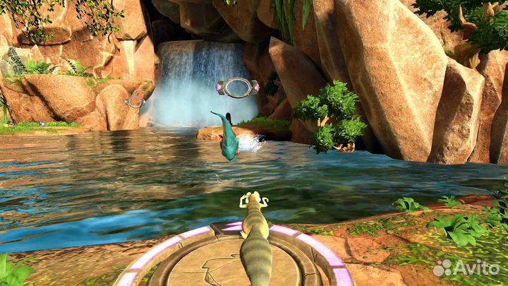 Ледниковый период (Ice Age ) : Сумасшедшее прикл