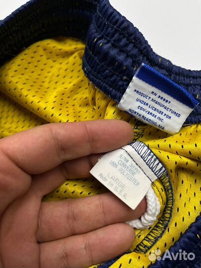 Винтажные шорты Converse Vintage Made in USA