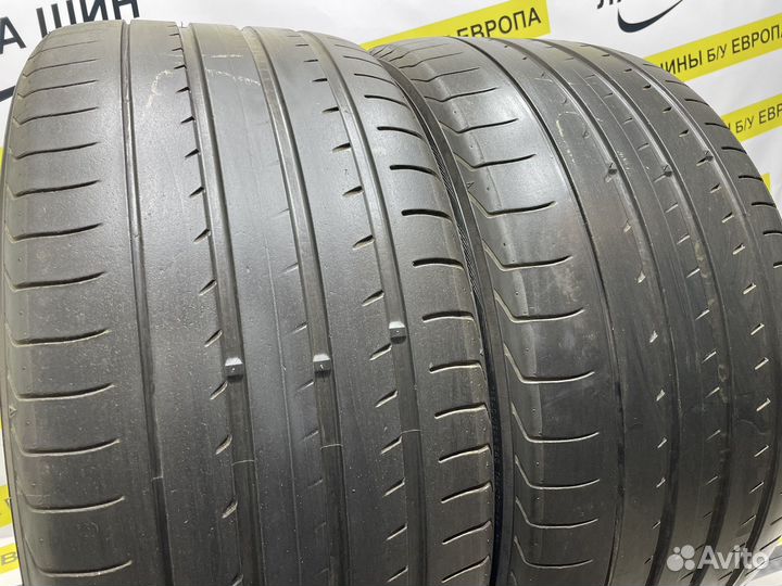 Yokohama Advan Sport V105 295/35 R22 100R