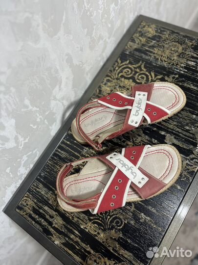 Босоножки bublos