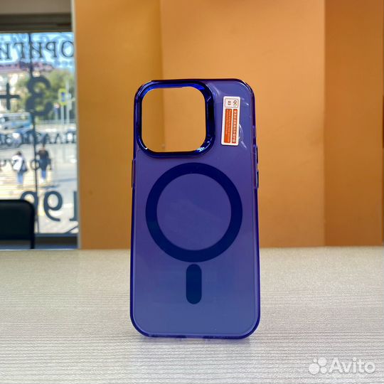 Чехол для телефона магнетик