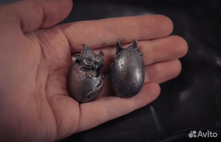 Статуэтка декор Рождение Дракона нэцкэ подарок