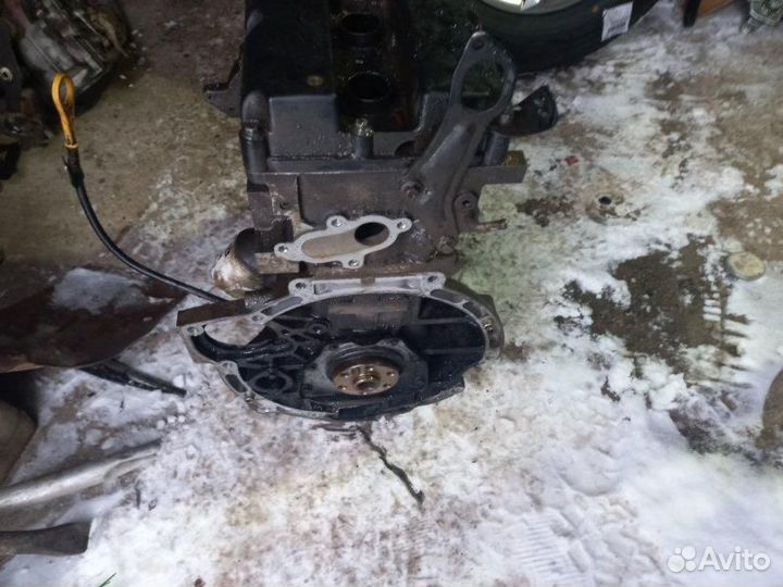 Двигатель Ford Fusion fyja