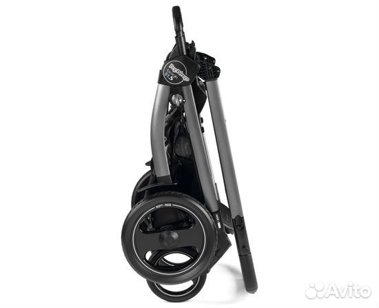 Прогулочная коляска peg perego book