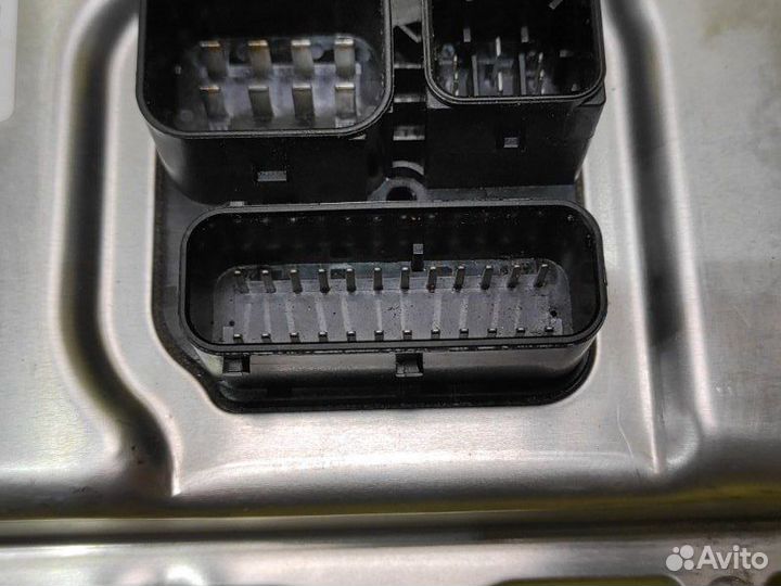 Блок управления двс Bmw 5-Series F10 N20B20B 2016