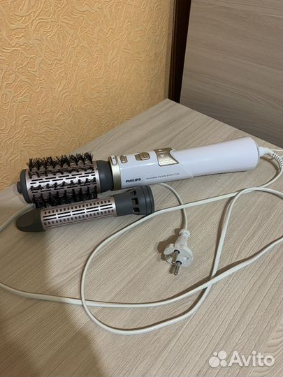 Щетка-фен