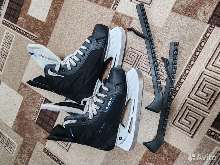 Коньки мужские 42 размер