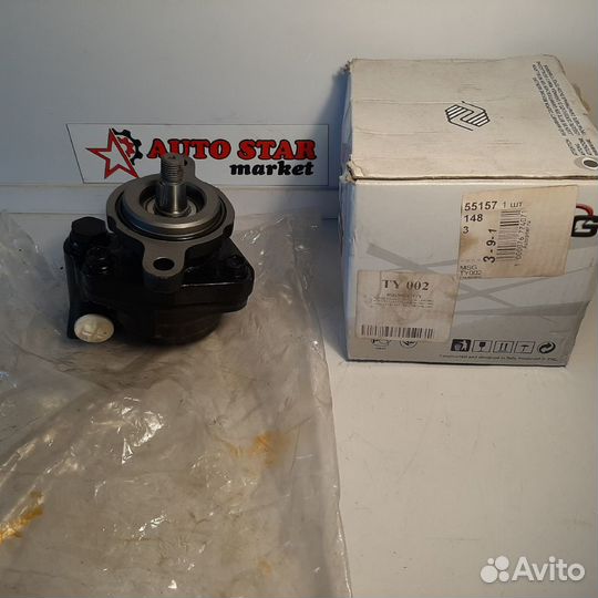 Насос гур Toyota Land Cruiser 80 / 100