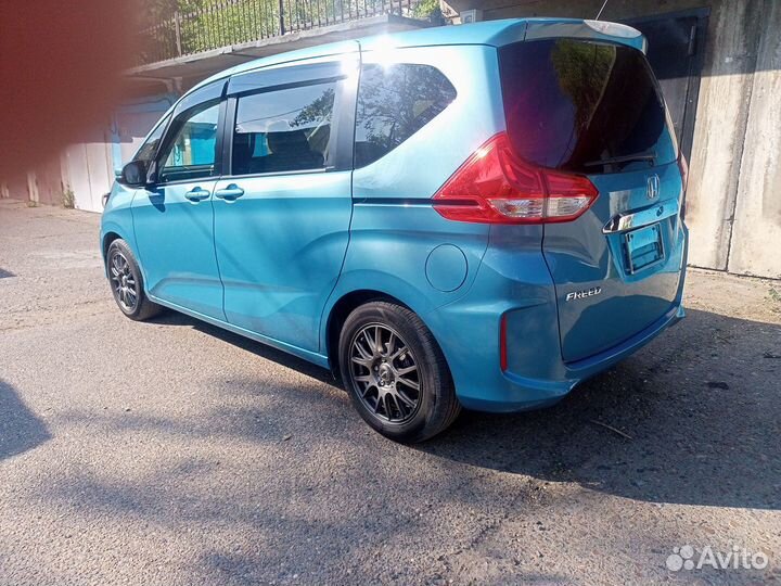 Honda Freed 1.5 CVT, 2019, 10 000 км