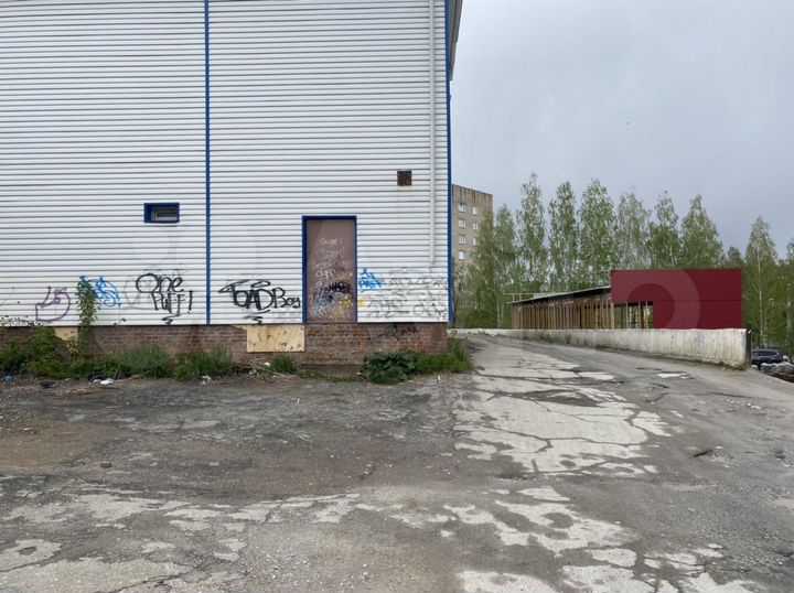 Производство, 200 м²