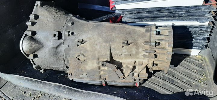 АКПП 722.662 Кайрон