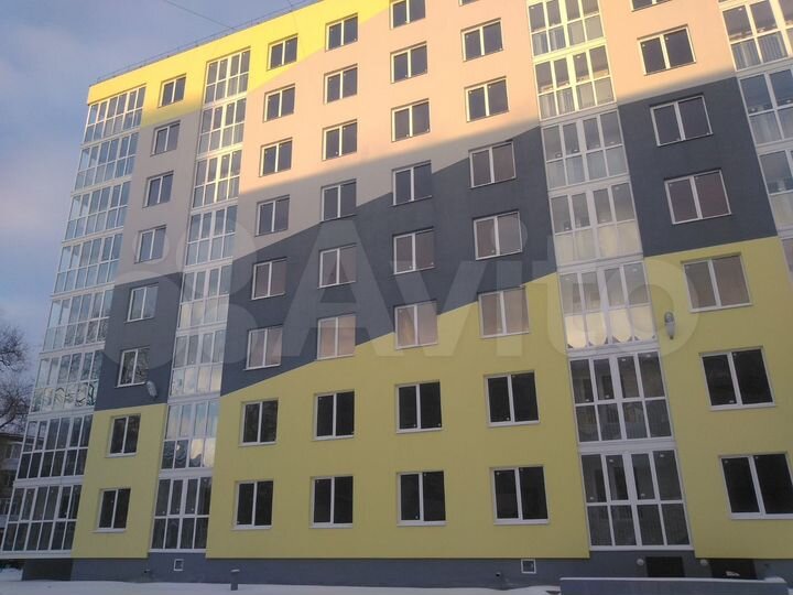 2-к. квартира, 62,6 м², 3/8 эт.