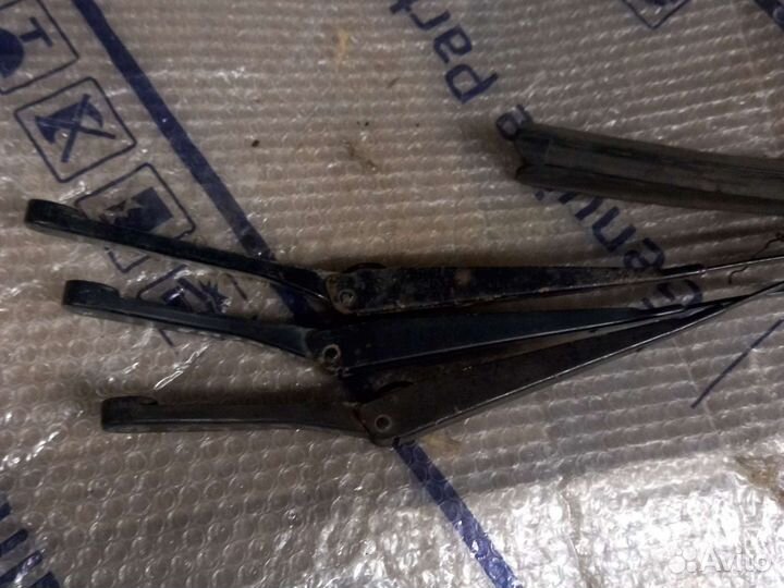 Дэу нексия - поводки дворников