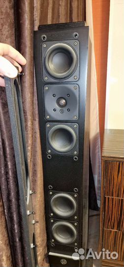 Акустика System Audio SA Ranger black