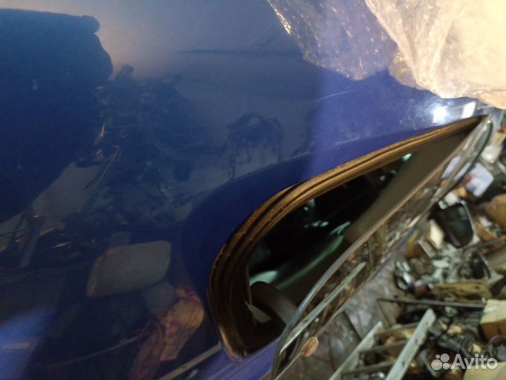 Форточка кузова правая Chevrolet Aveo Т255