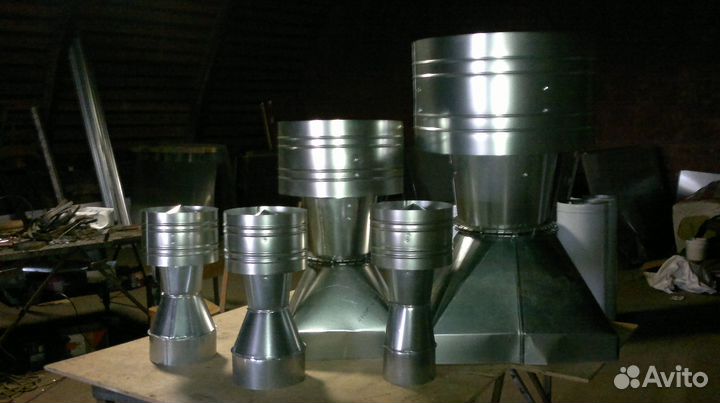 Изделия из листового металла