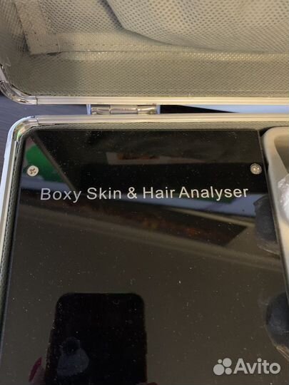 Анализатор кожи