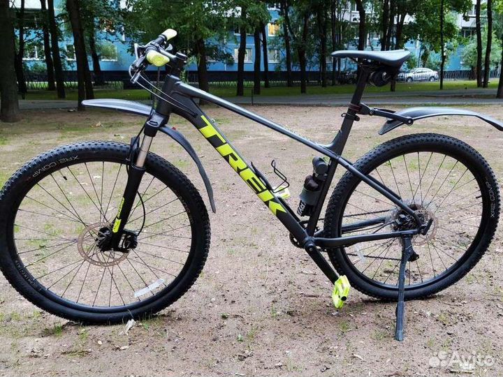 Trek 29 Marlin 6 2022 XL + Обвесы на 15к