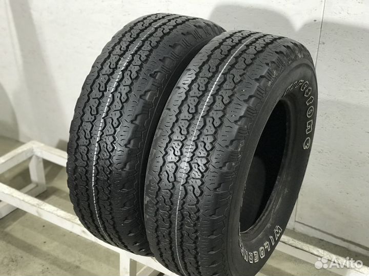 Firestone Wilderness AT 255/70 R16