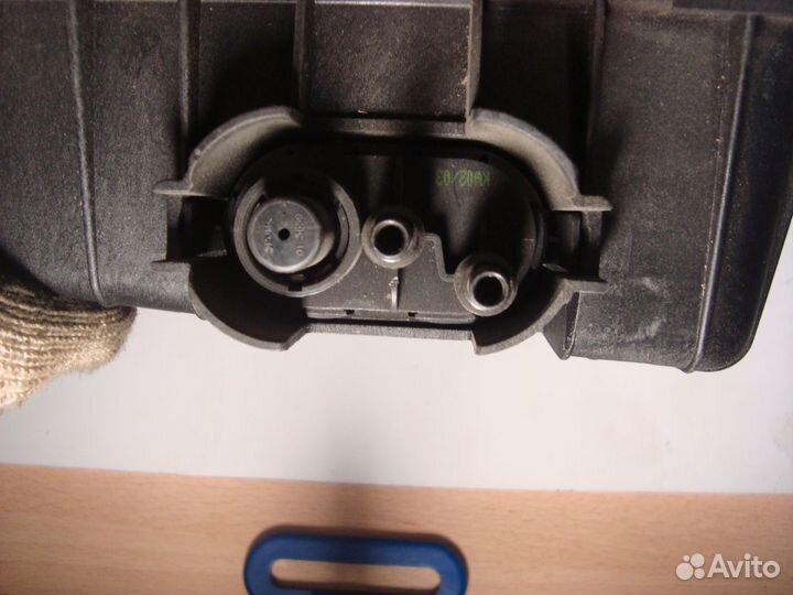 Ресивер подкачки сидений W220 A2118000019