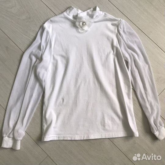 Блузки школьные для девочки