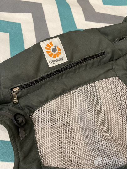 Рюкзак-Кенгуру Ergobaby 360