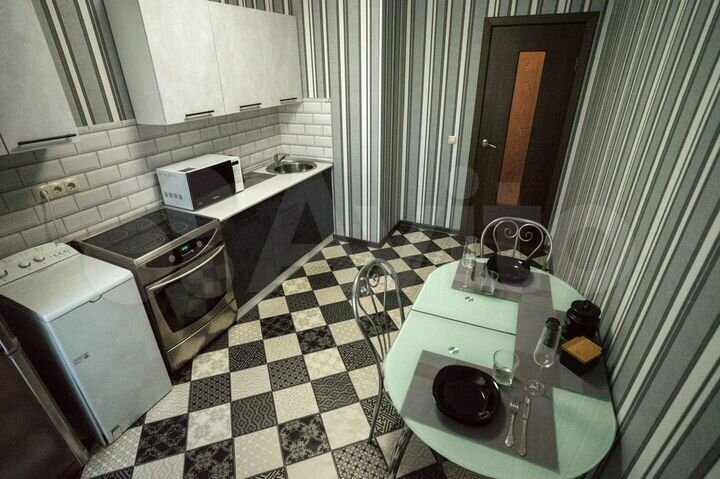 1-к. квартира, 40 м², 5/16 эт.