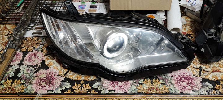Фары subaru legacy/outback bl/bp