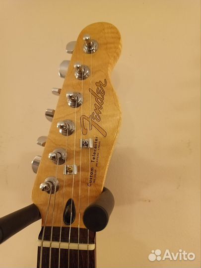 Электрогитара telecaster thinline