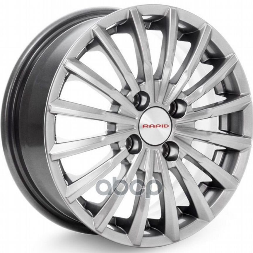 Диск кик, Акцент 5.5x14/4x100ET39 67.1