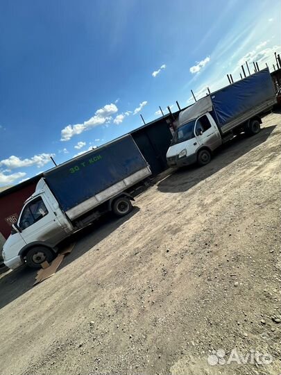 Газель удлинённая 4,2