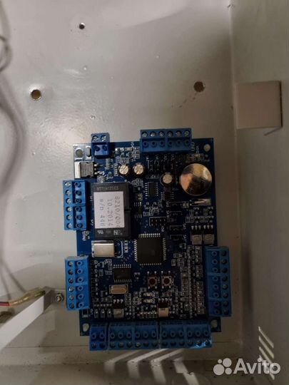 Сетевой контроллер Gate-8000 UPS мод.1