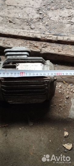 Электродвигатель 380 в