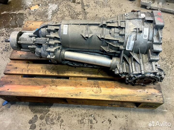 Кпп ZF 8HP70, с гарантией на 2 года