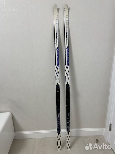 Беговые лыжи fischer