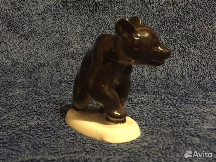 Мишки фарфор