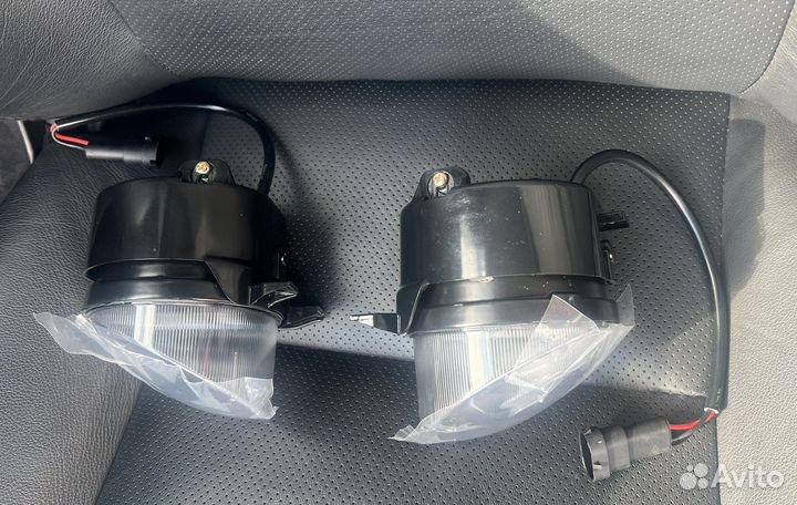 Птф Sal-man на Volkswagen