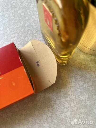 Духи красная москва СССР