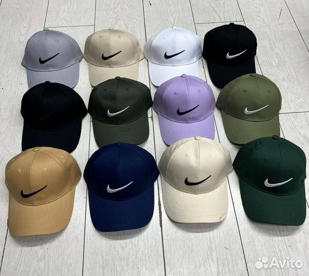 Кепка nike