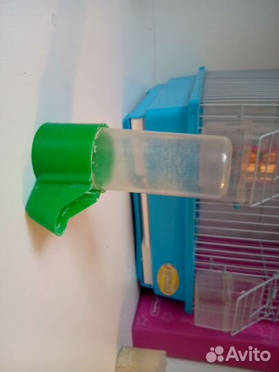 Клетка для попугая