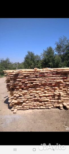 Пиломатериалы брус доска от производителя