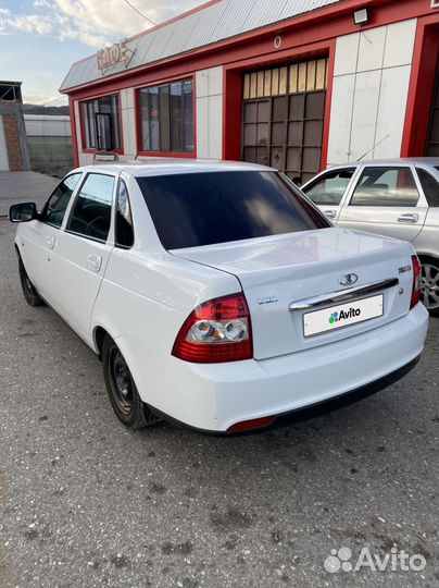 LADA Priora 1.6 МТ, 2015, 225 000 км