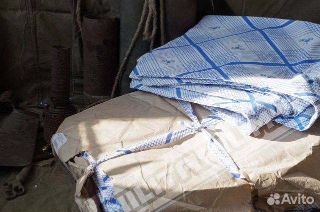 Простыни армейские