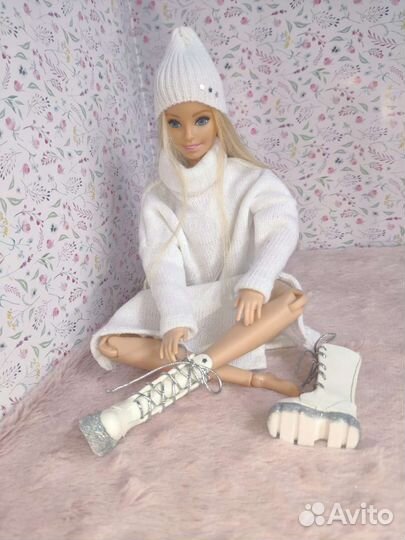 Обувь для Барби