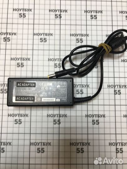 Адаптер для ноутбука Acer 19V 3.42A 65W 5.5x1.7мм